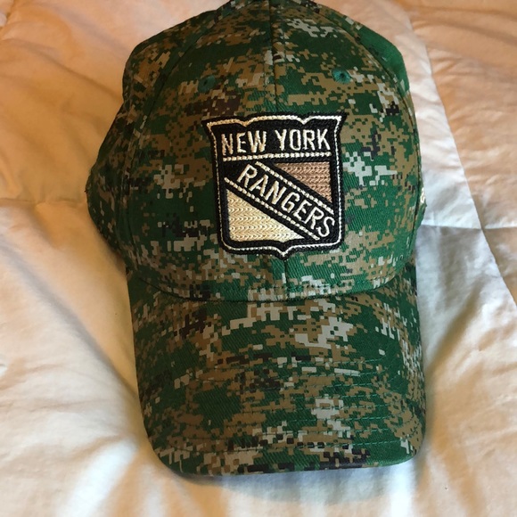 Rangers Hat - Picture 1 of 5